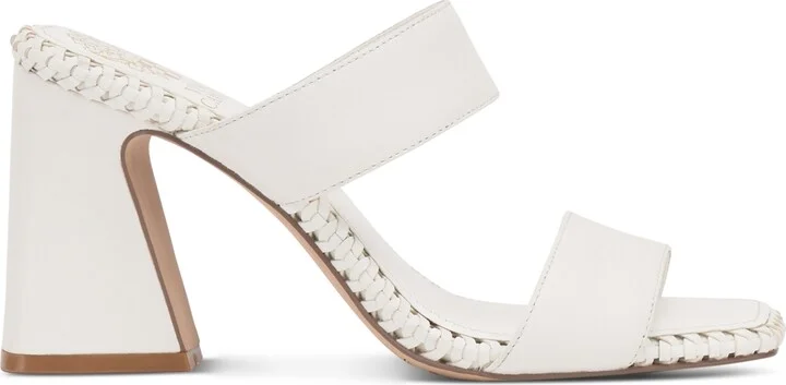 Vince Camuto Women's Kaden Double-Band Dress Sandals - Image 6