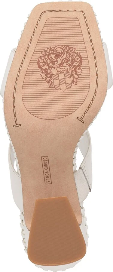 Vince Camuto Women's Kaden Double-Band Dress Sandals - Image 9