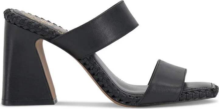 Vince Camuto Women's Kaden Double-Band Dress Sandals - Image 10