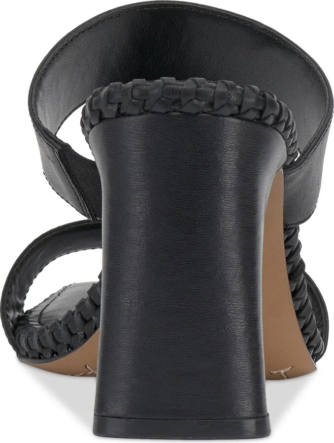 Vince Camuto Women's Kaden Double-Band Dress Sandals - Image 11