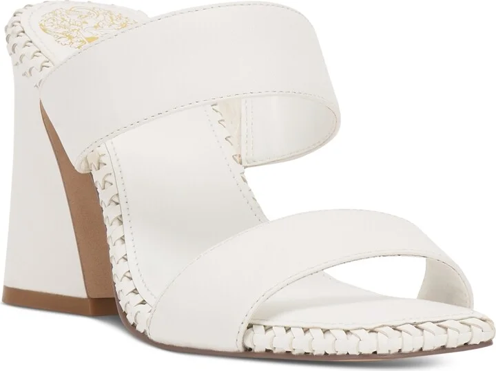 Bianco Leather