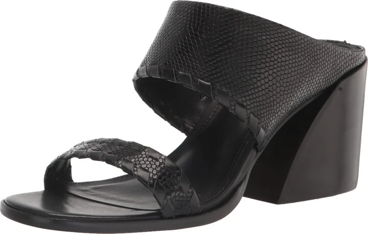Vince Camuto Women's Kafinny Flare Heel Sandal Heeled