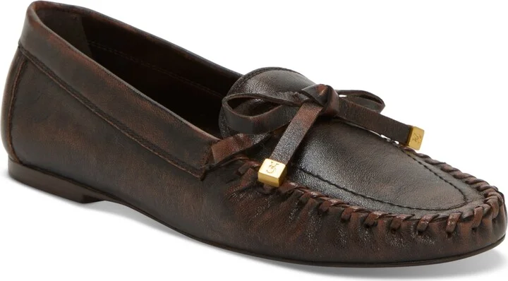 Sofia Brown Leather