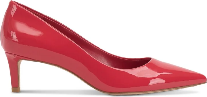 Vince Camuto Women's Kehlia Mid-Heel Pumps - Image 2