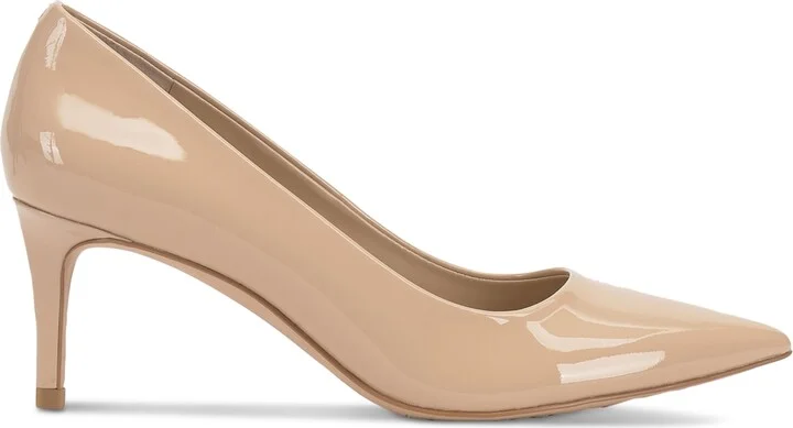 Vince Camuto Women's Kehlia Mid-Heel Pumps - Image 6