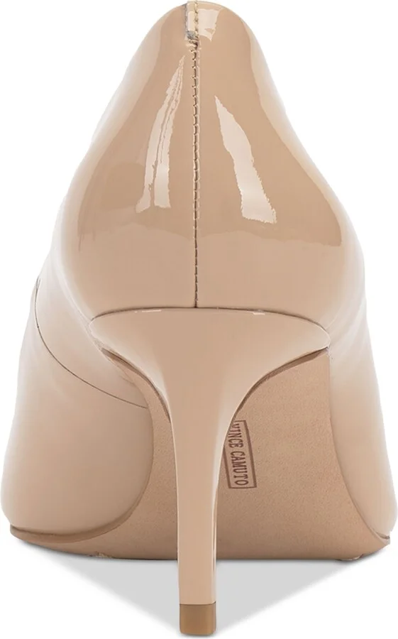 Vince Camuto Women's Kehlia Mid-Heel Pumps - Image 7