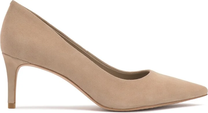 Vince Camuto Women's Kehlia Mid-Heel Pumps - Image 10