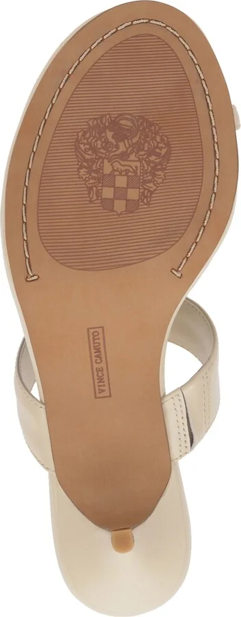 Vince Camuto Women's Kimena Toe-Loop Kitten-Heel Sandals - Image 5