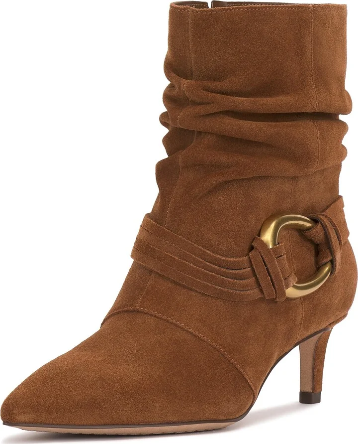 Burnt Sugar Suede