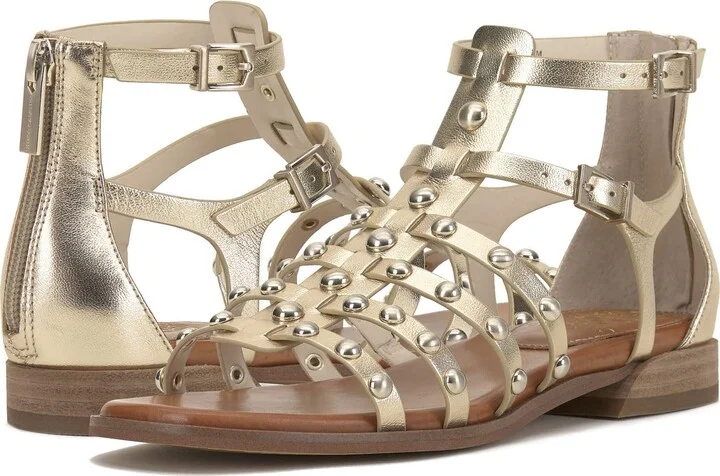 Vince Camuto Women's Krebelis Gladiator Sandal Heeled