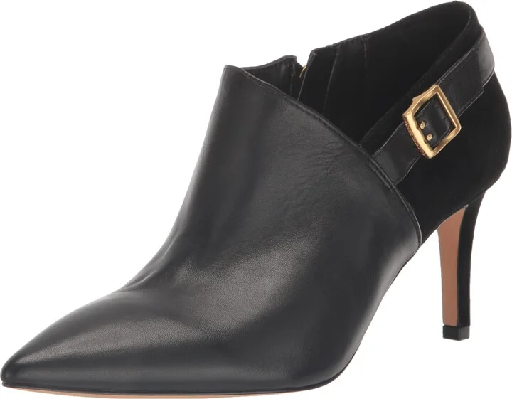 Black Suede
