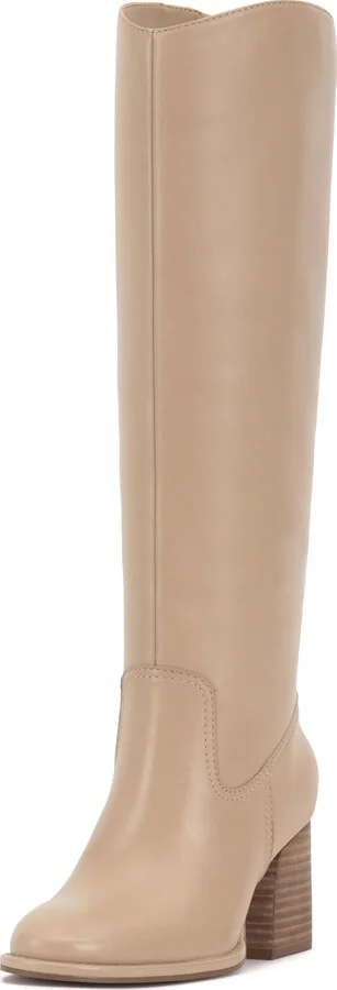 Soft Buff Extra Wide Calf