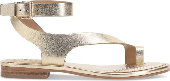 Vince Camuto Women's Liba Toe-Loop Flat Sandals - Image 2