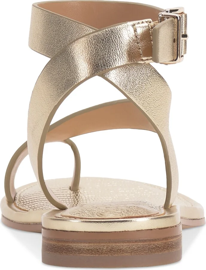 Vince Camuto Women's Liba Toe-Loop Flat Sandals - Image 3