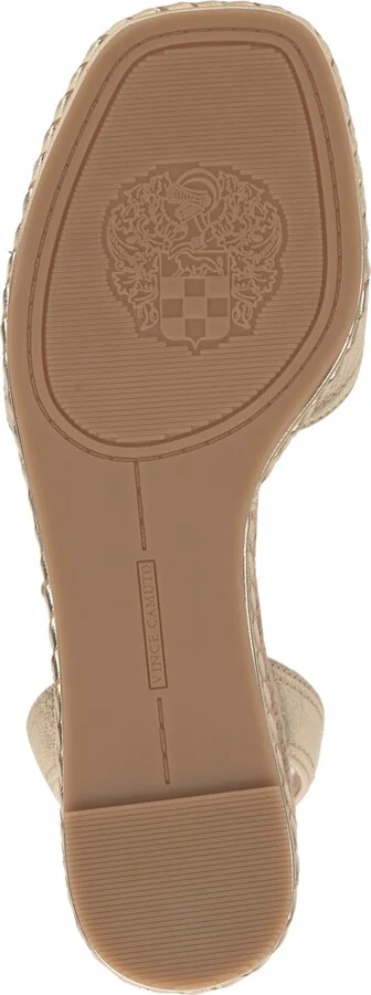 Vince Camuto Women's Lilla Two-Piece Platform Wedge Sandals - Image 5