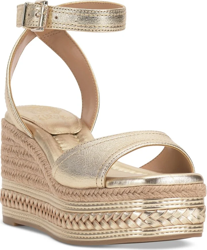 Egyptian Gold Leather