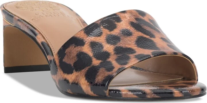 Vince Camuto Women's Linanna Blade-Heel Slide Sandals
