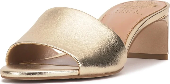 Egyptian Gold Leather