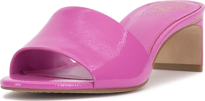 Lotus Pink Leather