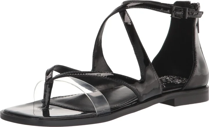 Black/Clear