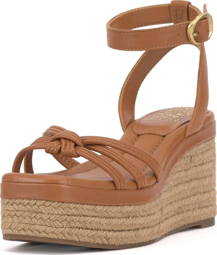 Vince Camuto Women's LORESSA Wedge Sandal