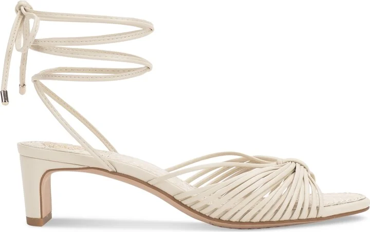 Vince Camuto Women's Lory Lace-Up Blade-Heel Sandals - Image 6