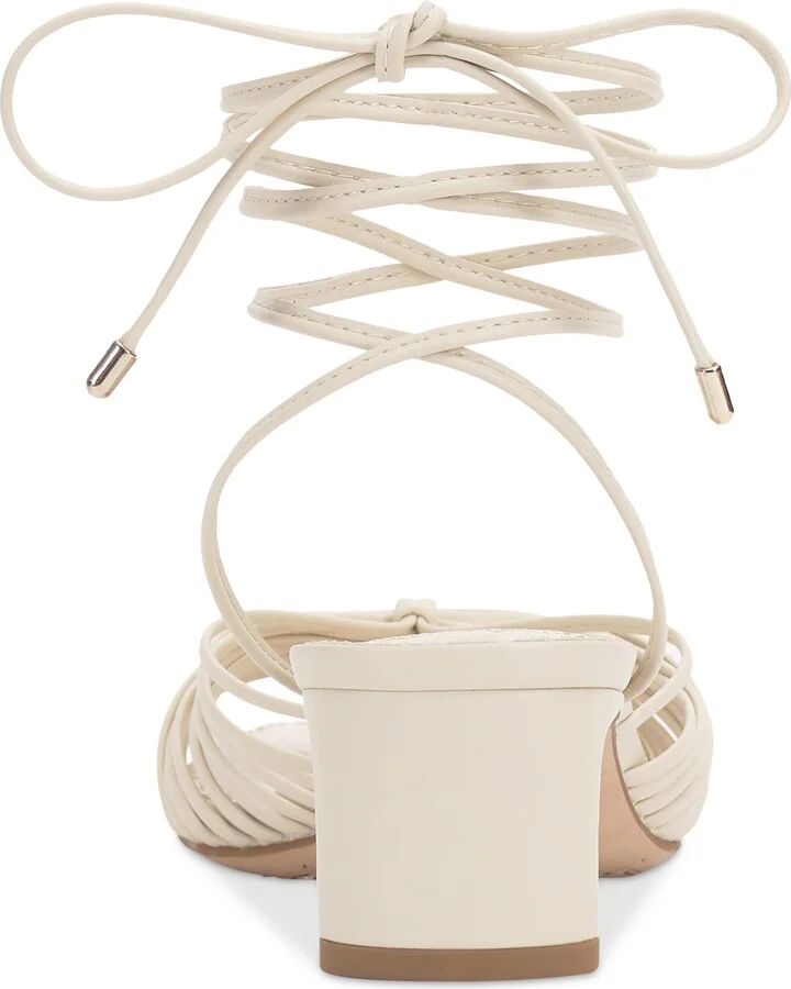 Vince Camuto Women's Lory Lace-Up Blade-Heel Sandals - Image 7