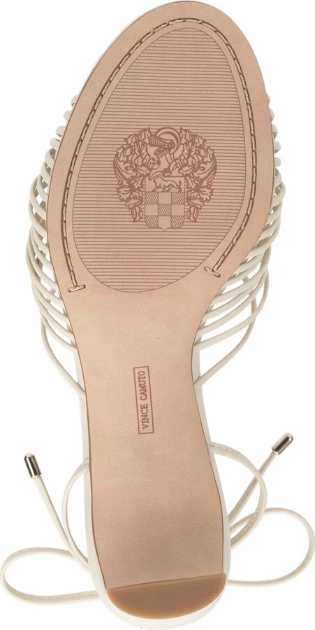 Vince Camuto Women's Lory Lace-Up Blade-Heel Sandals - Image 9