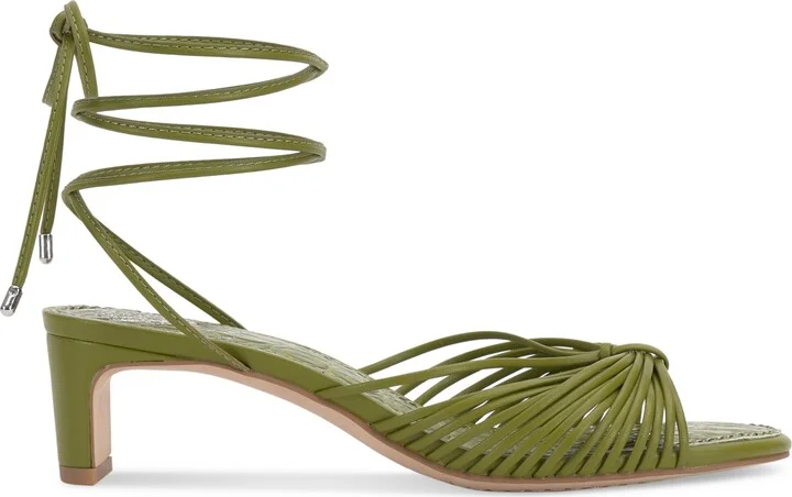 Vince Camuto Women's Lory Lace-Up Blade-Heel Sandals - Image 10