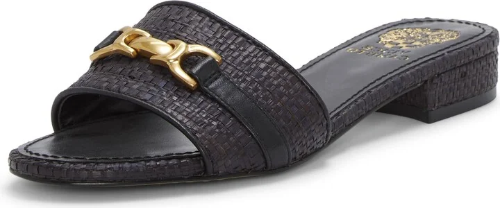 Black Raffia