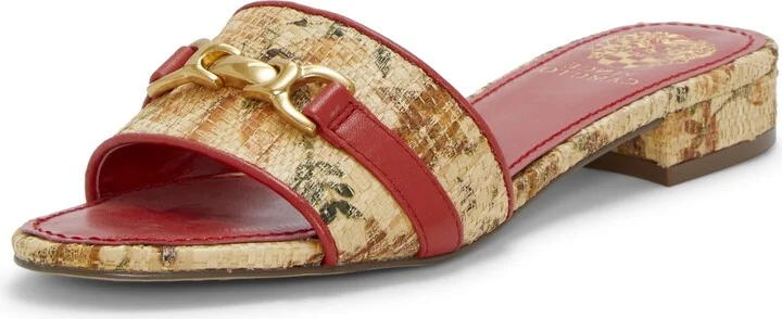 Warm Tan Raffia