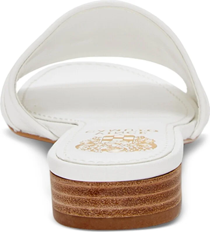 Vince Camuto Women's Maxine Horsebit Slide Sandals - Image 3