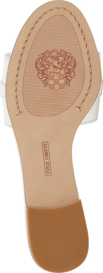 Vince Camuto Women's Maxine Horsebit Slide Sandals - Image 5