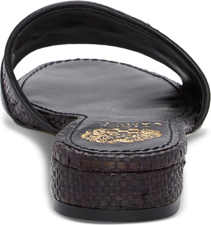 Vince Camuto Women's Maxine Horsebit Slide Sandals - Image 7