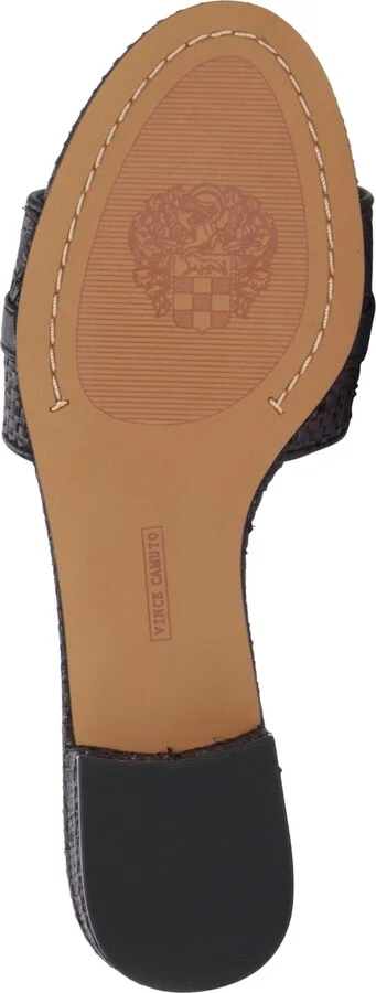 Vince Camuto Women's Maxine Horsebit Slide Sandals - Image 9
