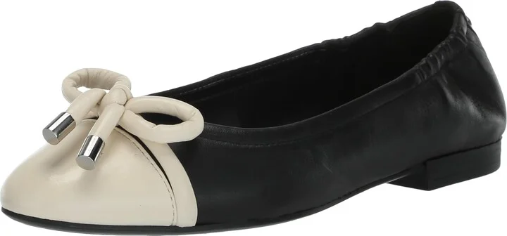 Black/Creamy