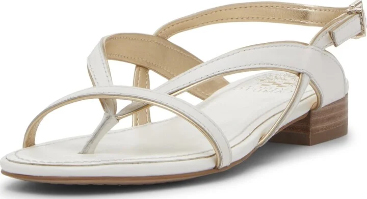 Bianco/Egyptian Gold