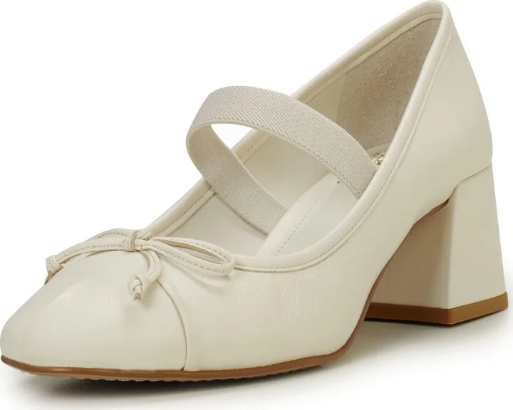 Creamy White