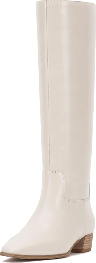 Coconut Cream Extra Wide Calf