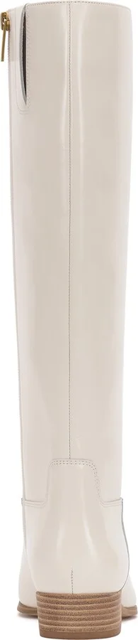 Vince Camuto Women's Pavla Knee-High Snip-Toe Boots - Image 3