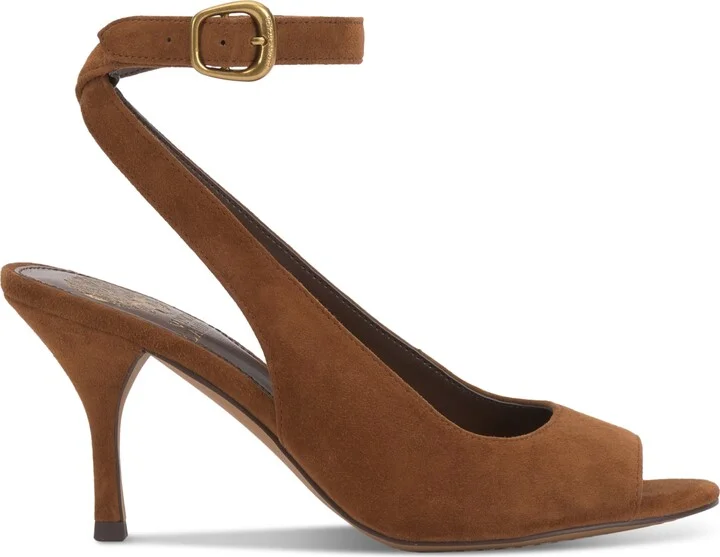 Vince Camuto Women's Pavles Peep-Toe Pumps - Image 2
