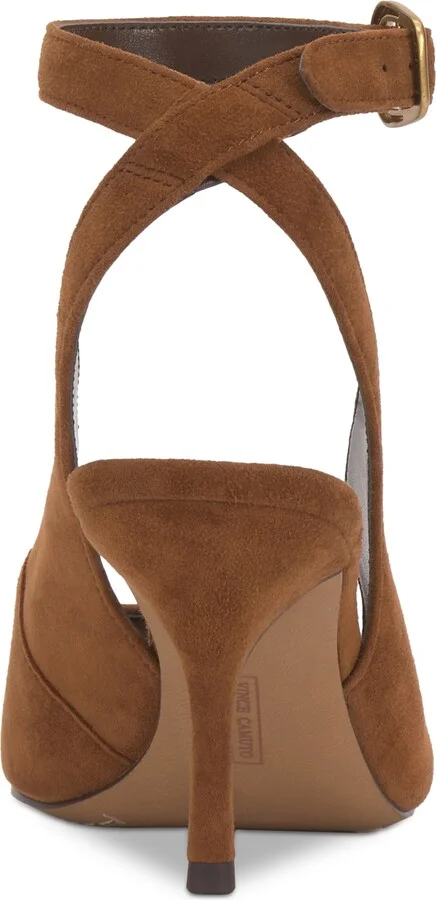 Vince Camuto Women's Pavles Peep-Toe Pumps - Image 3