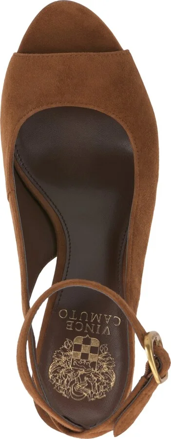 Vince Camuto Women's Pavles Peep-Toe Pumps - Image 4