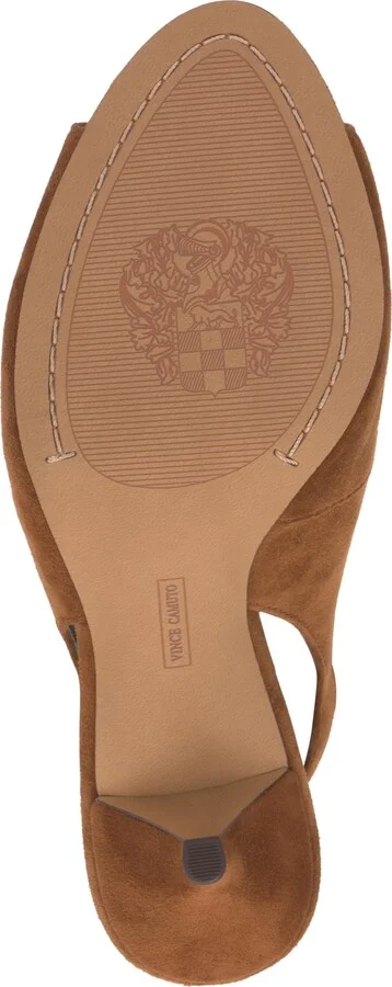 Vince Camuto Women's Pavles Peep-Toe Pumps - Image 5