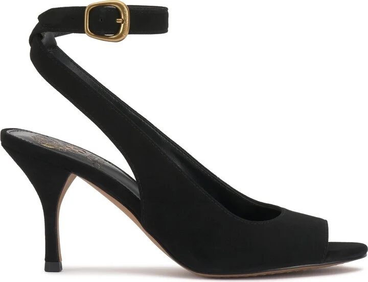 Vince Camuto Women's Pavles Peep-Toe Pumps - Image 6