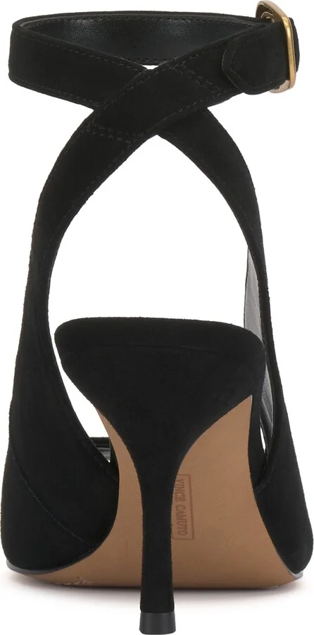 Vince Camuto Women's Pavles Peep-Toe Pumps - Image 7