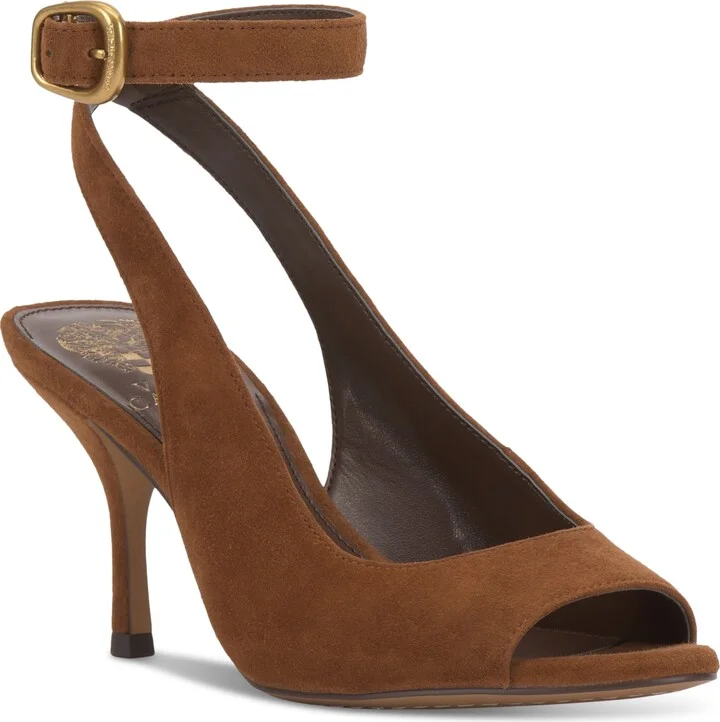 Burnt Sugar Suede