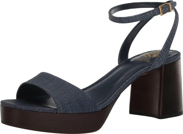 Vince Camuto Women's PENDREYA Sandal-Platform