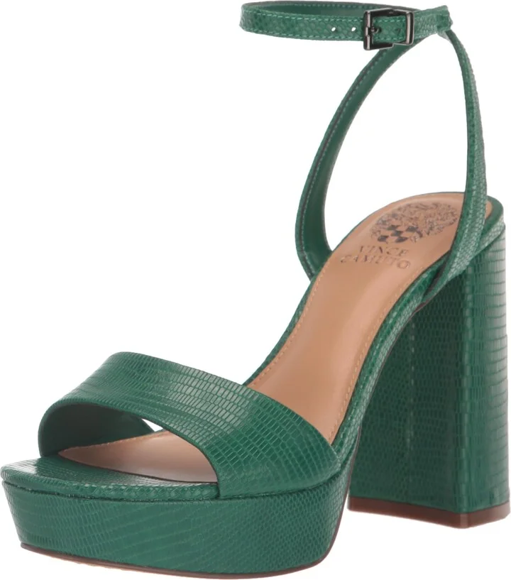 Vince Camuto Women's Pendry Platform Heel Sandal Wedge
