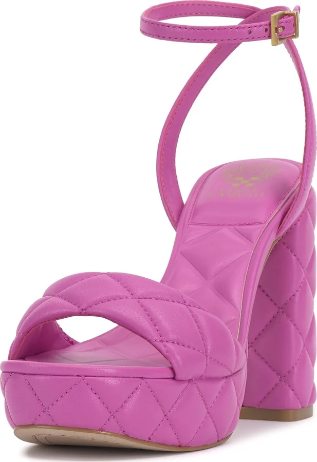 Lotus Pink Leather